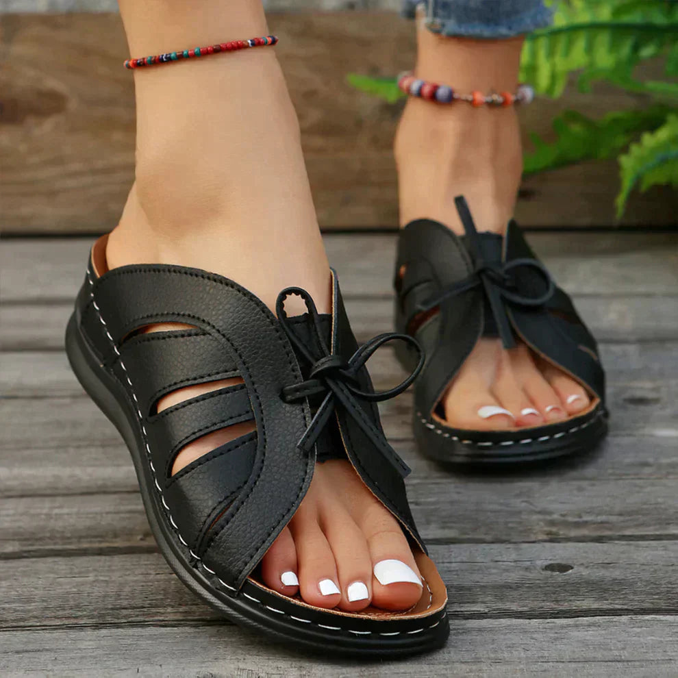 Faith | Elegant Orthopedic Sandals