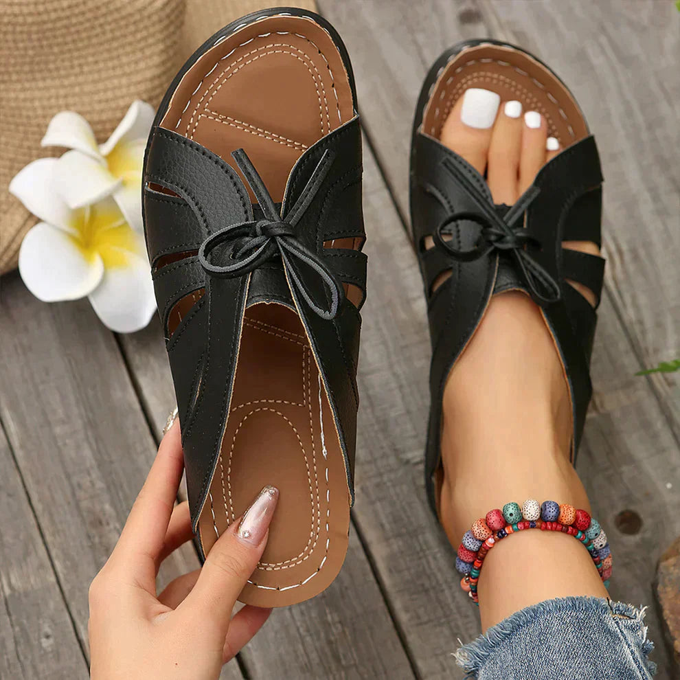 Faith | Elegant Orthopedic Sandals