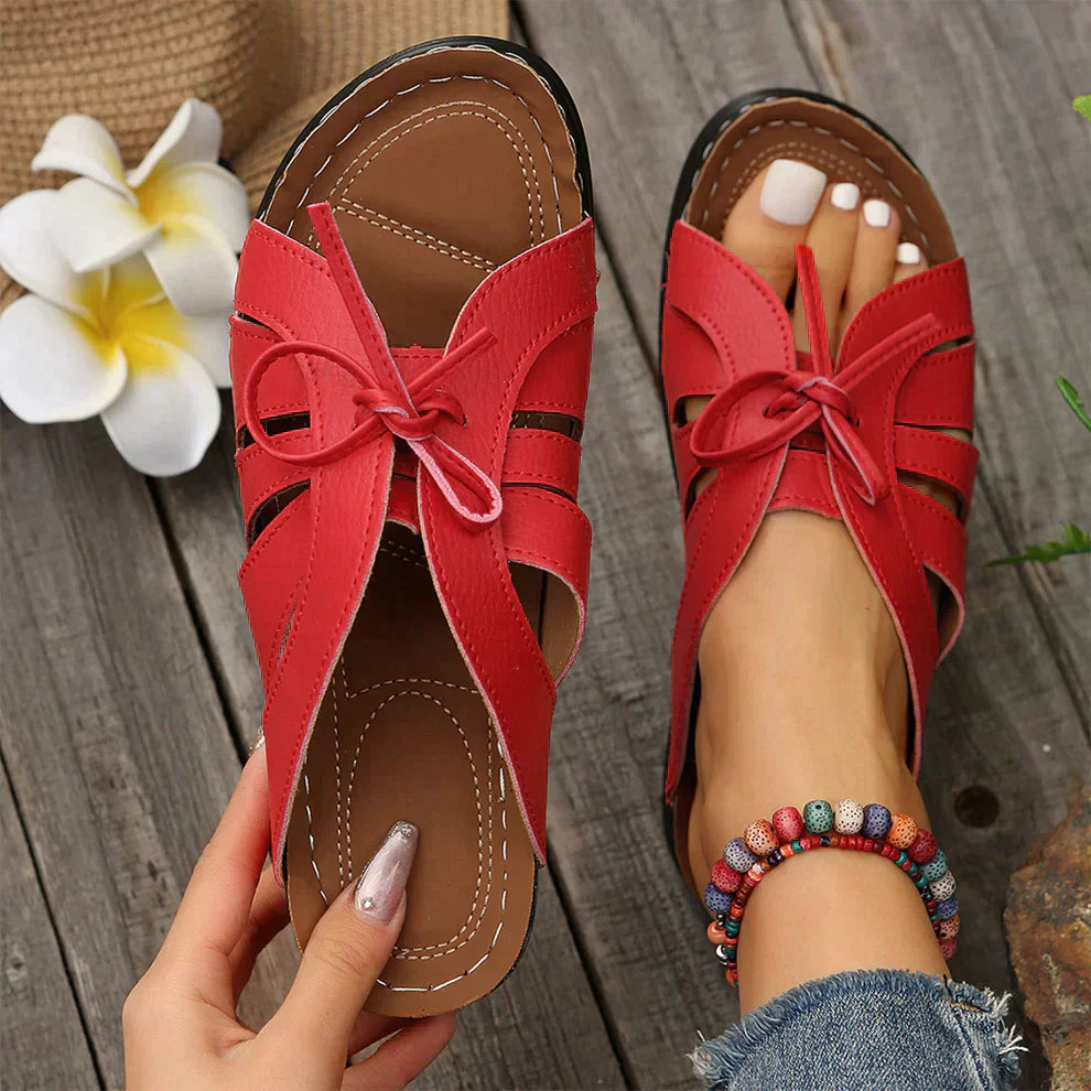Faith | Elegant Orthopedic Sandals