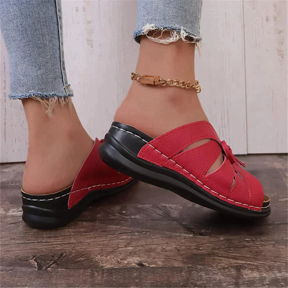 Faith | Elegant Orthopedic Sandals
