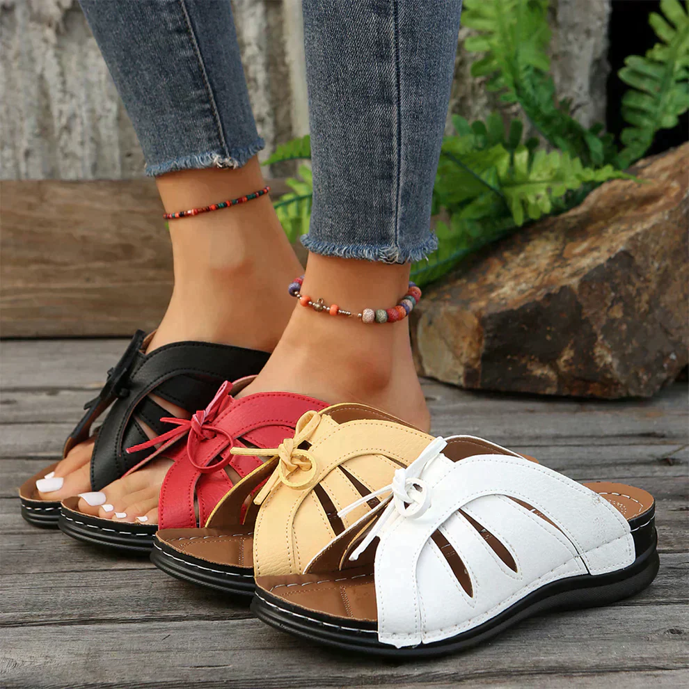 Faith | Elegant Orthopedic Sandals