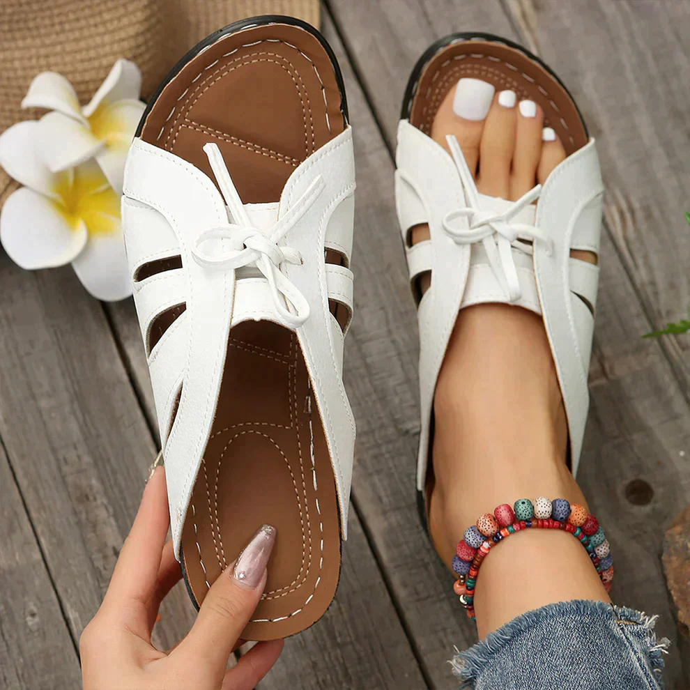 Faith | Elegant Orthopedic Sandals