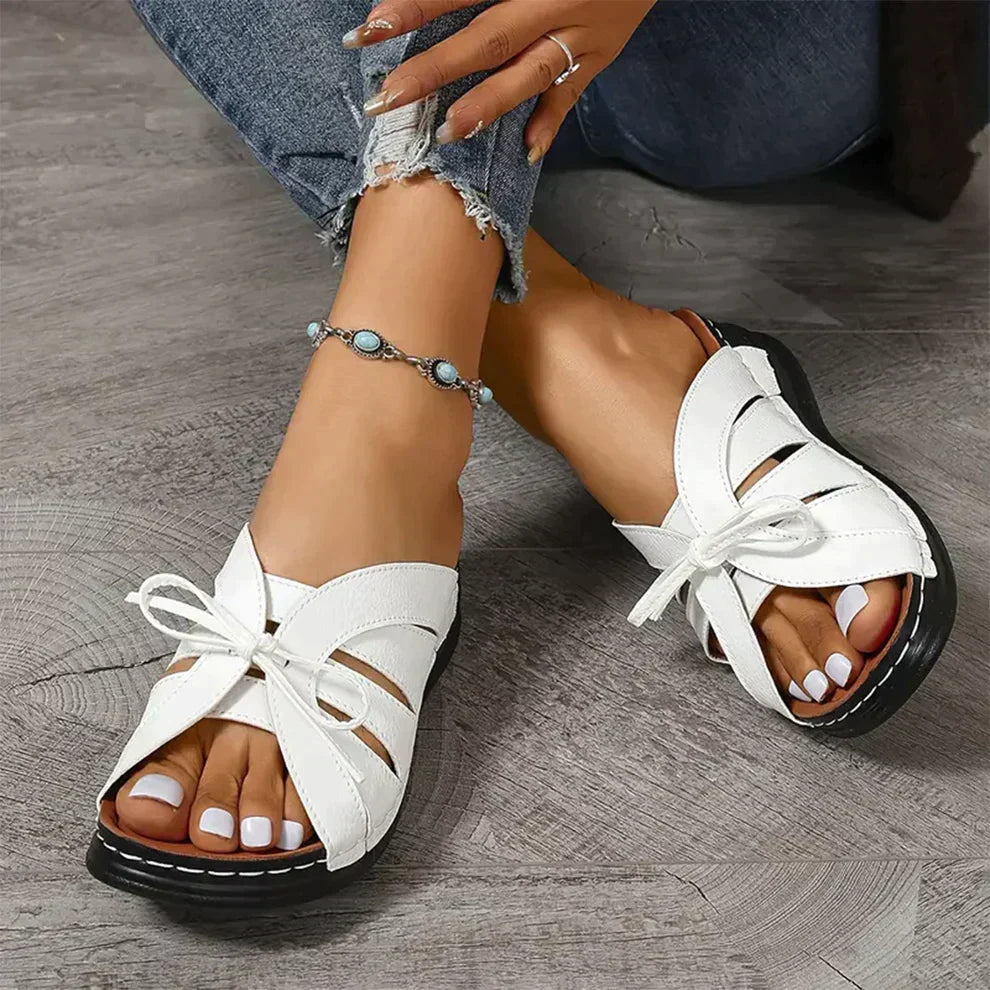 Faith | Elegant Orthopedic Sandals