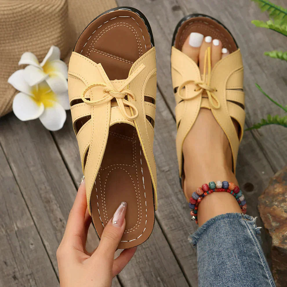 Faith | Elegant Orthopedic Sandals