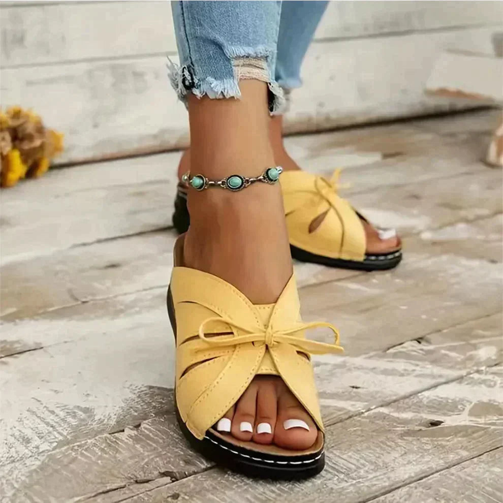 Faith | Elegant Orthopedic Sandals