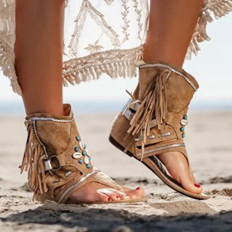 Xiomara | Elegant Orthopedic Sandals