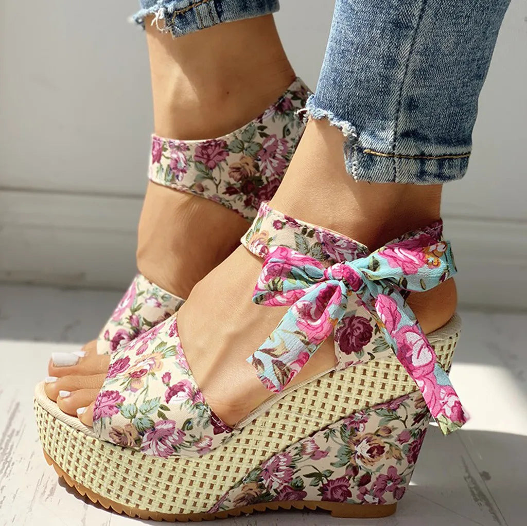 Nyla | Elegant Orthopedic Sandals