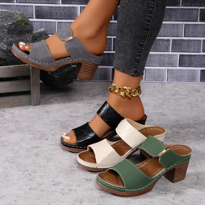 Talia | Elegant Orthopedic Sandals