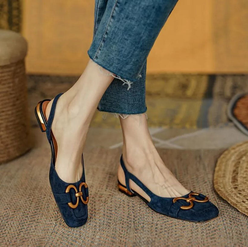 Zuri | Elegant Orthopedic Shoes