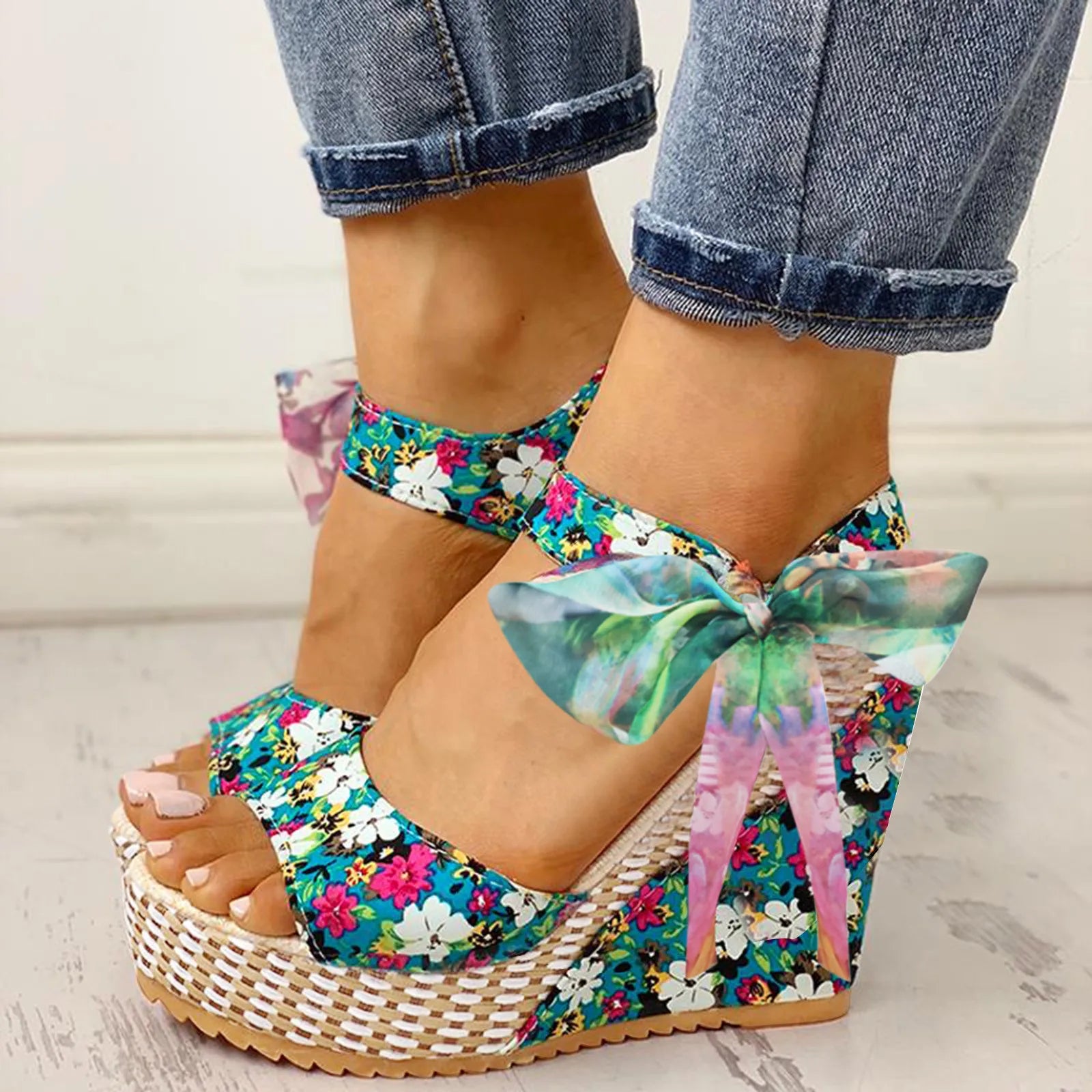Nyla | Elegant Orthopedic Sandals