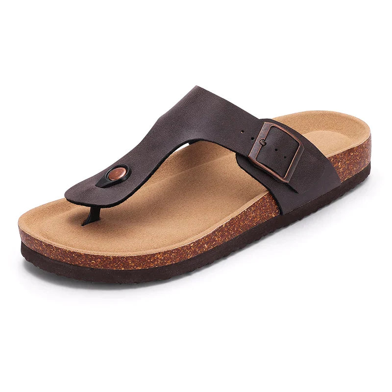 Elise | Elegant Orthopedic Slippers
