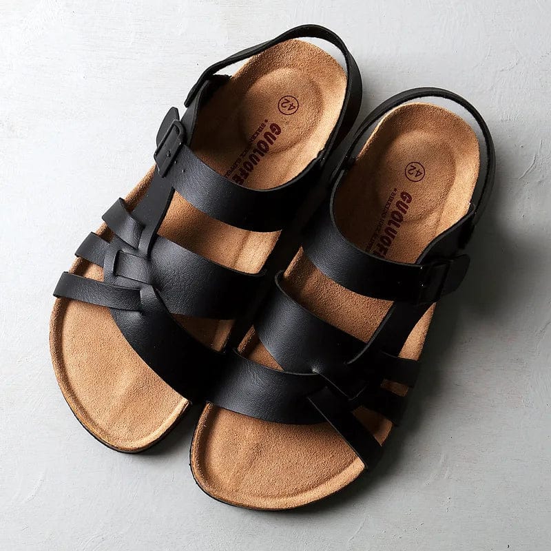 Tallulah | Elegant Orthopedic Sandals