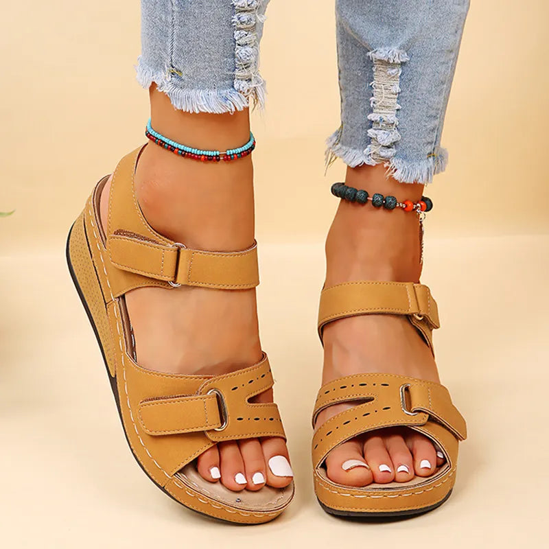 Marlowe | Elegant Orthopedic Sandals