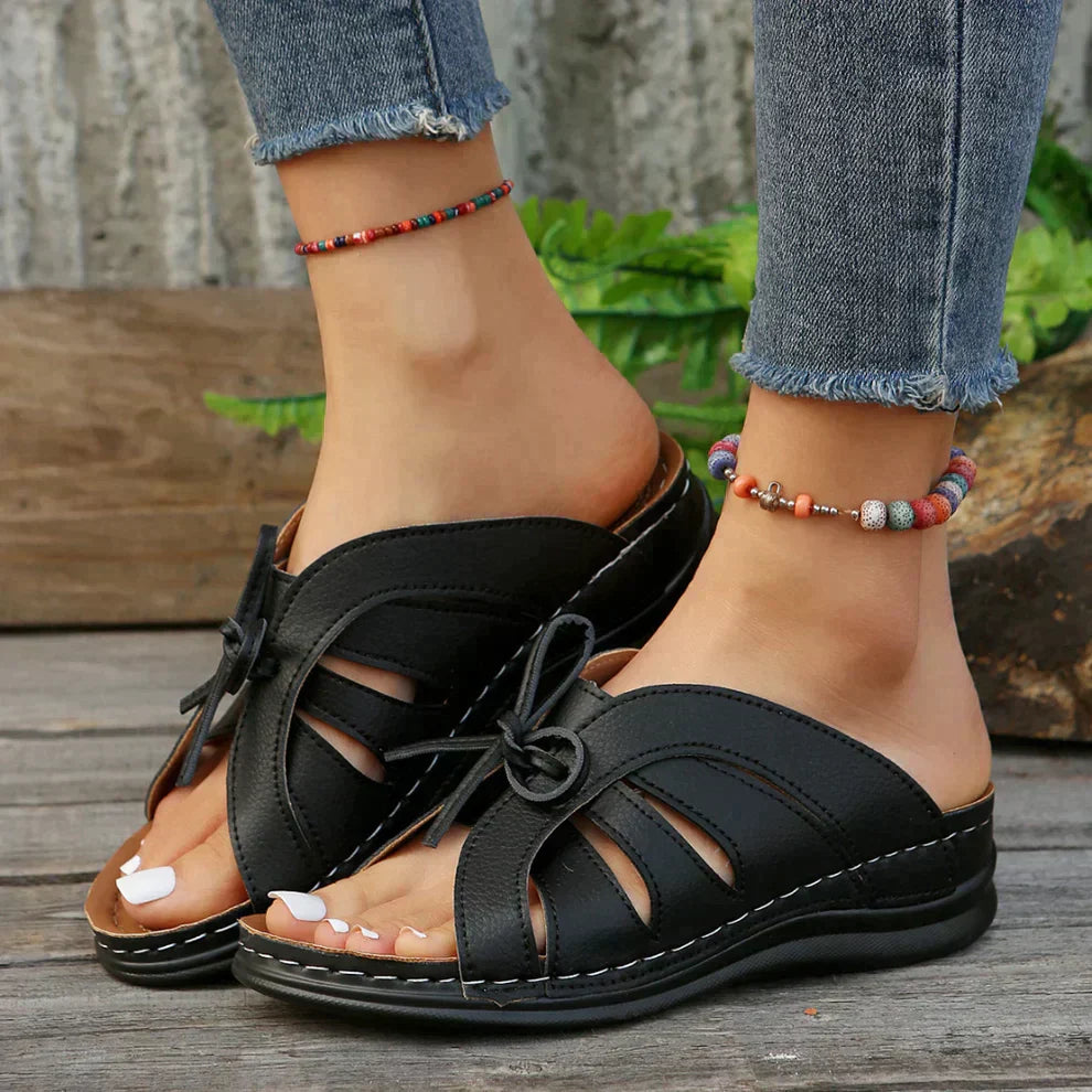 Faith | Elegant Orthopedic Sandals