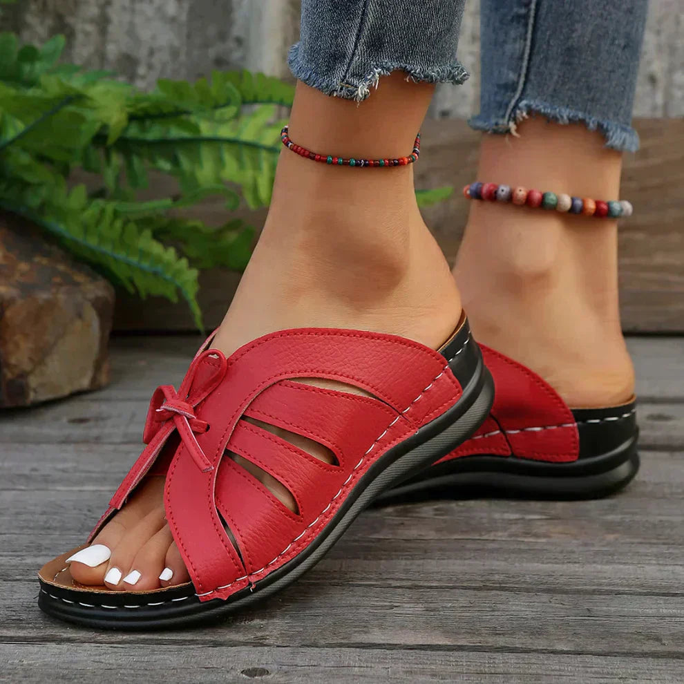 Faith | Elegant Orthopedic Sandals