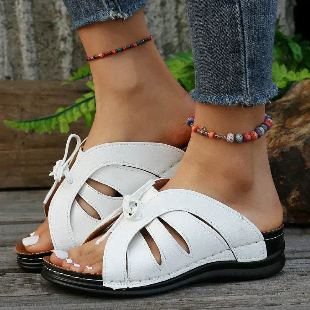 Faith | Elegant Orthopedic Sandals