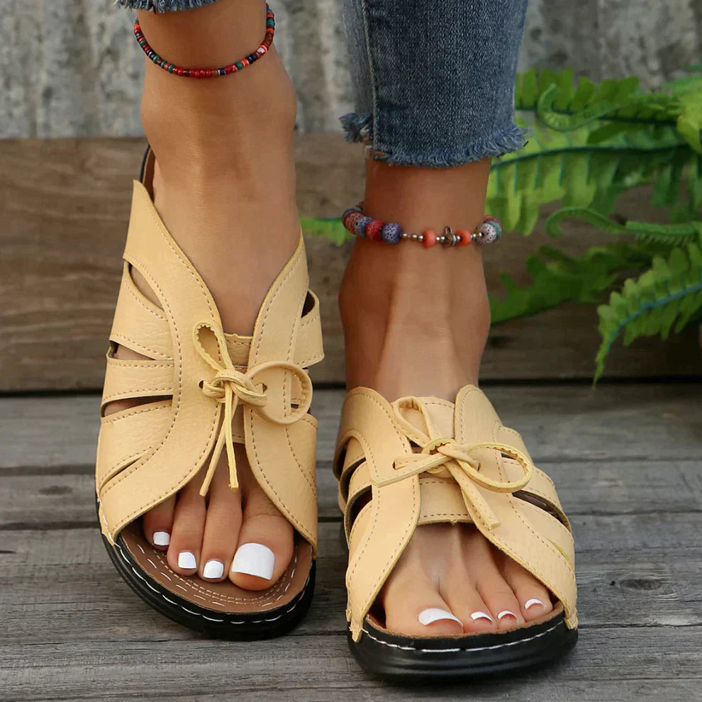Faith | Elegant Orthopedic Sandals