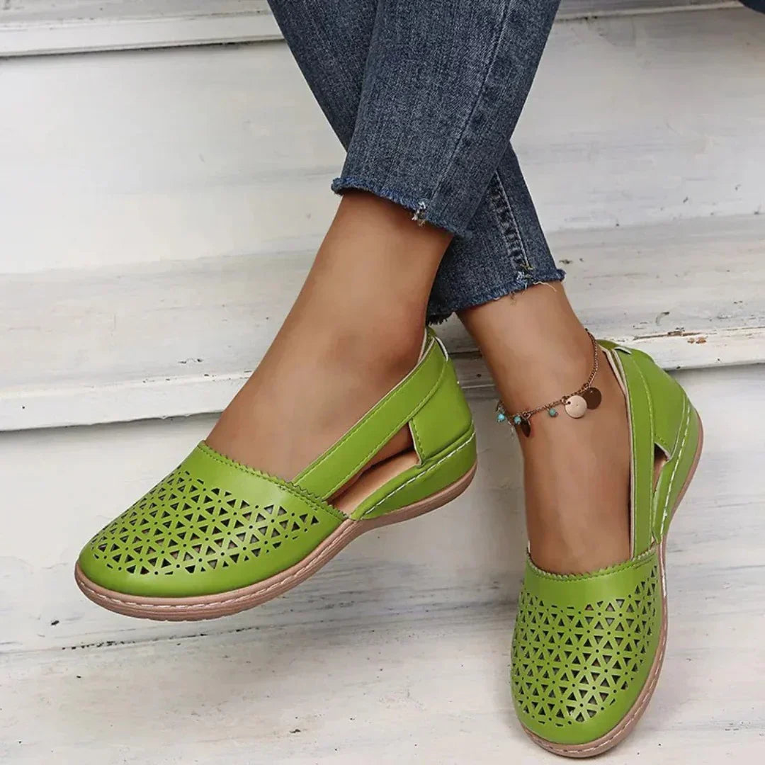 Delilah | Elegant Orthopedic Sandals