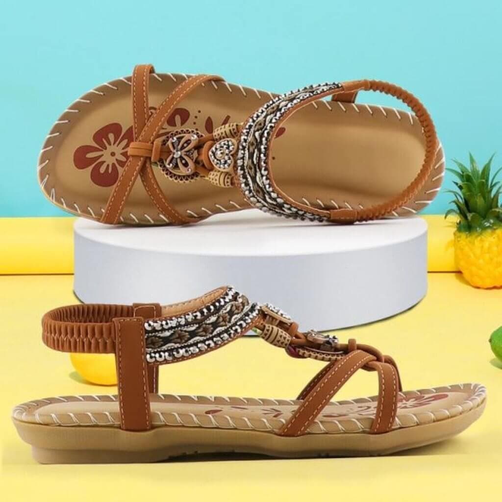 Isla | Elegant Orthopedic Sandals