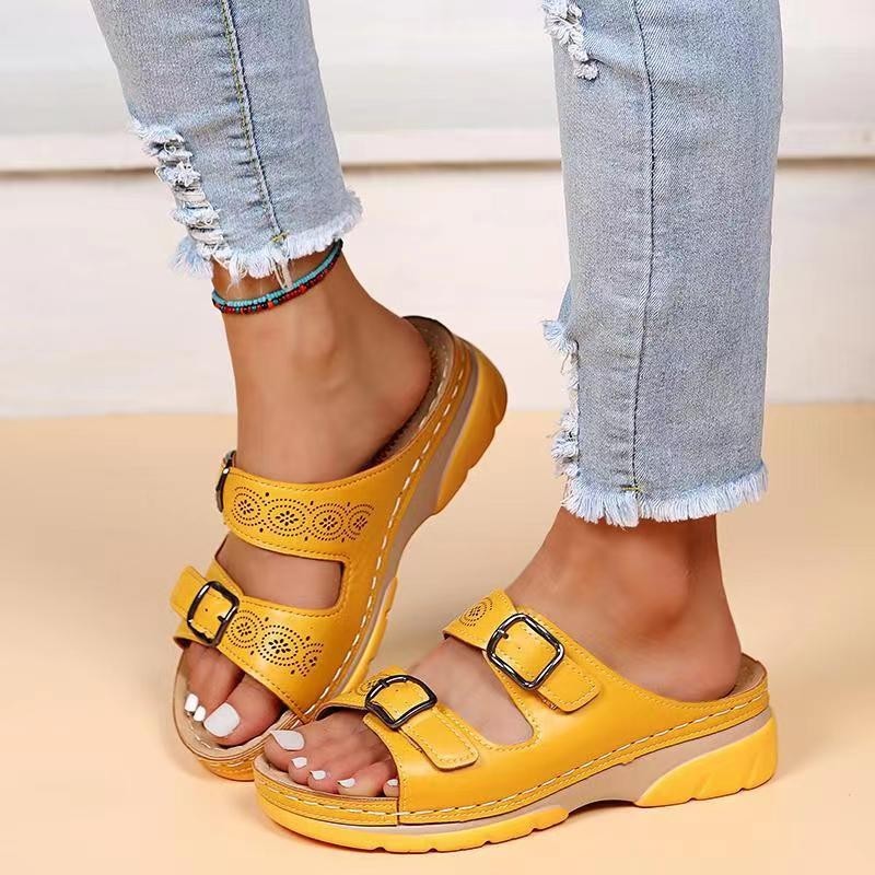 Arwen | Elegant Orthopedic Sandals