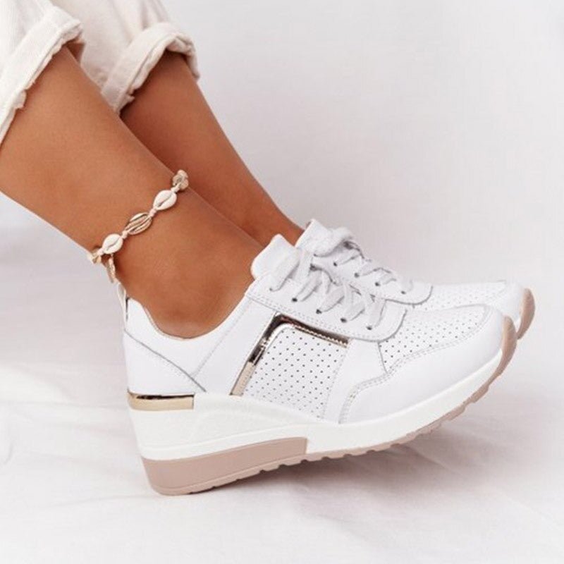 Anaya | Elegant Orthopedic Shoes
