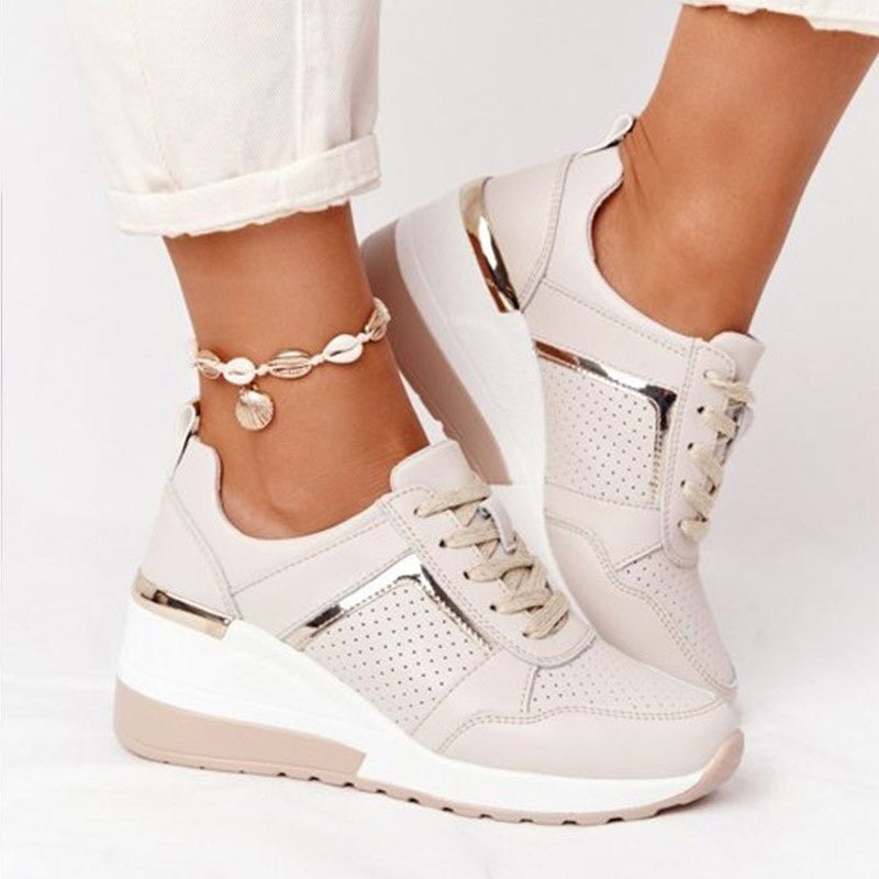 Anaya | Elegant Orthopedic Shoes