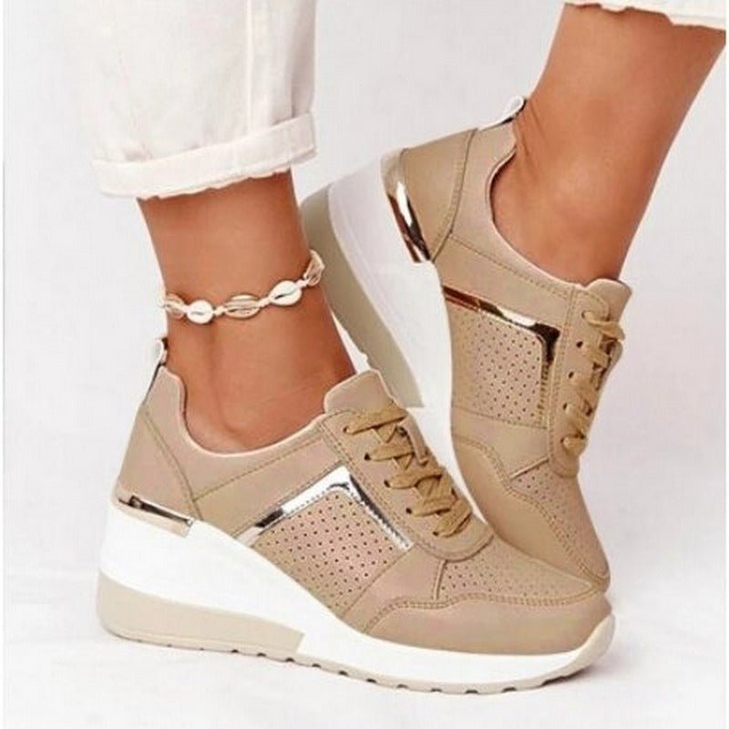 Anaya | Elegant Orthopedic Shoes
