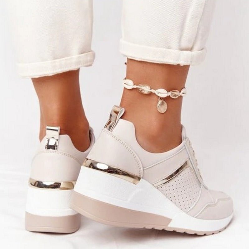 Anaya | Elegant Orthopedic Shoes