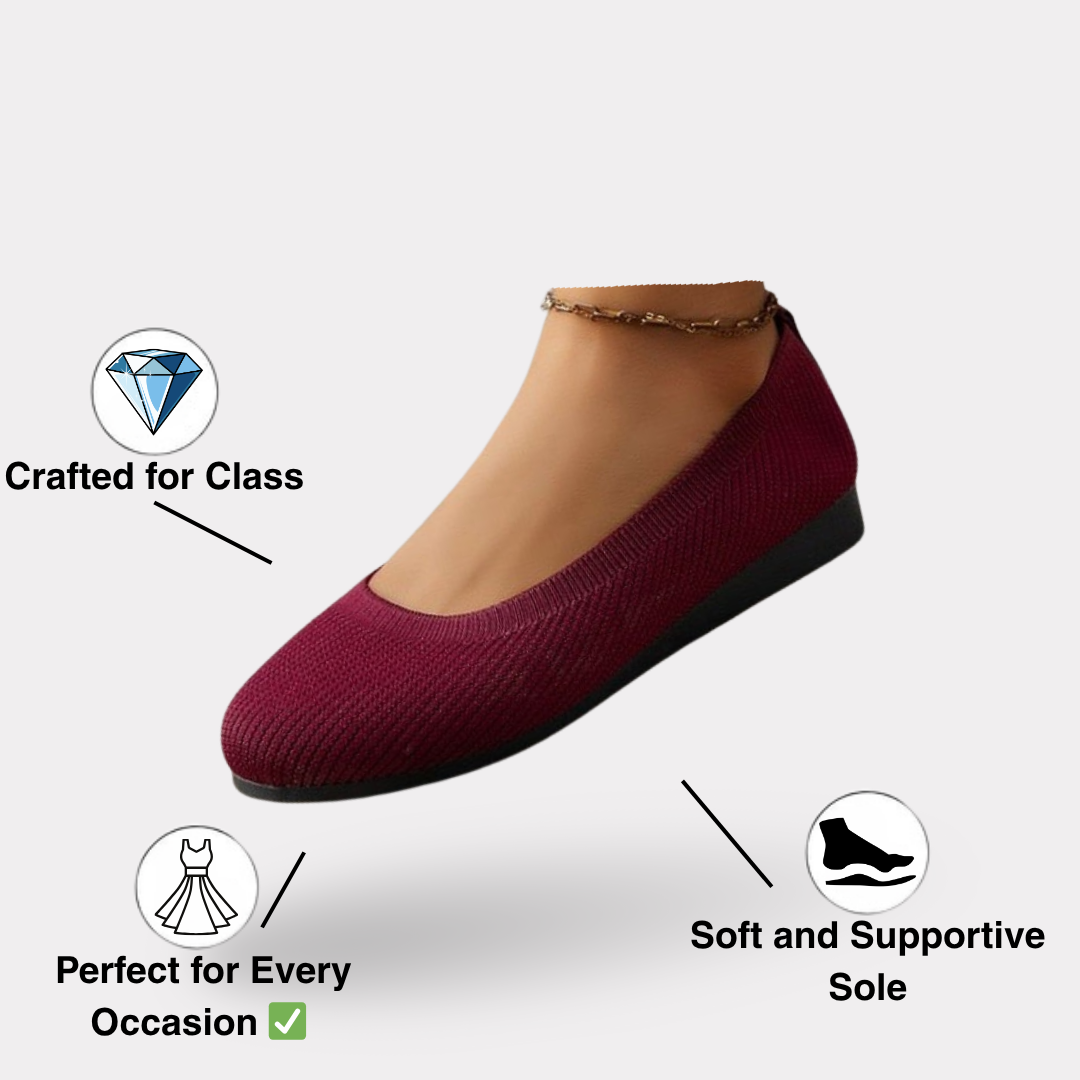 Nola | Elegant Orthopedic Shoes