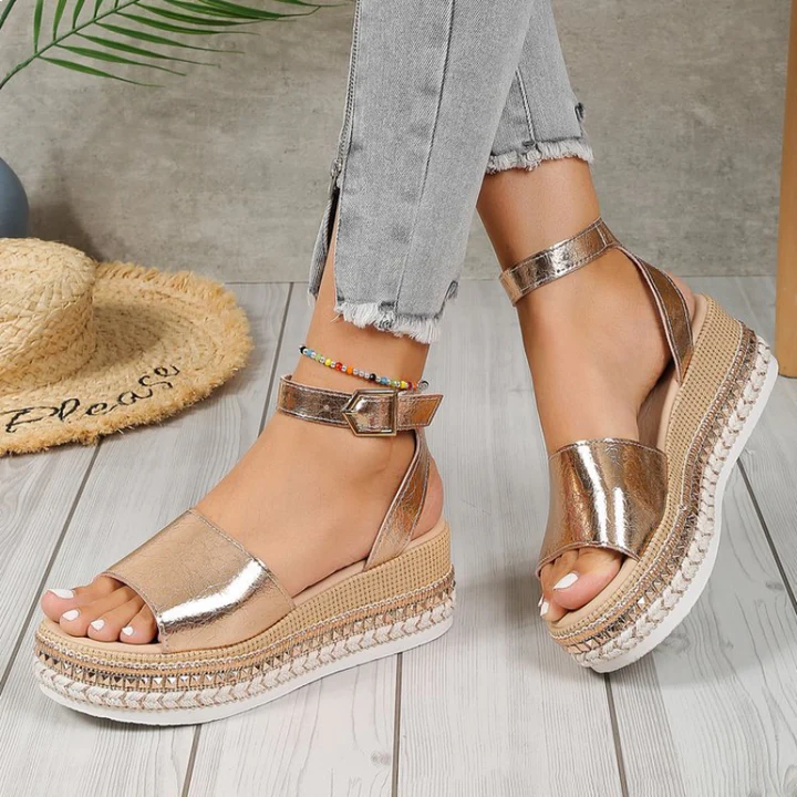 Avalon | Elegant Orthopedic Sandals