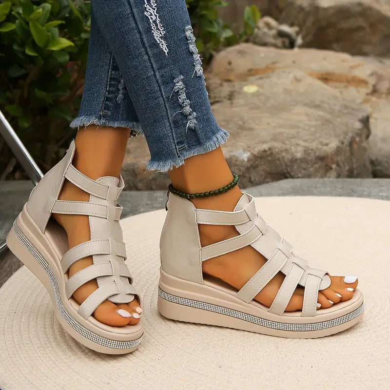 Zadie | Elegant Orthopedic Sandals