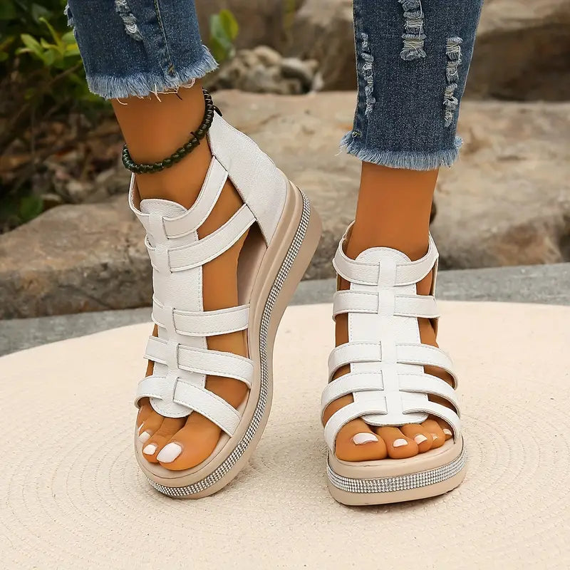 Zadie | Elegant Orthopedic Sandals