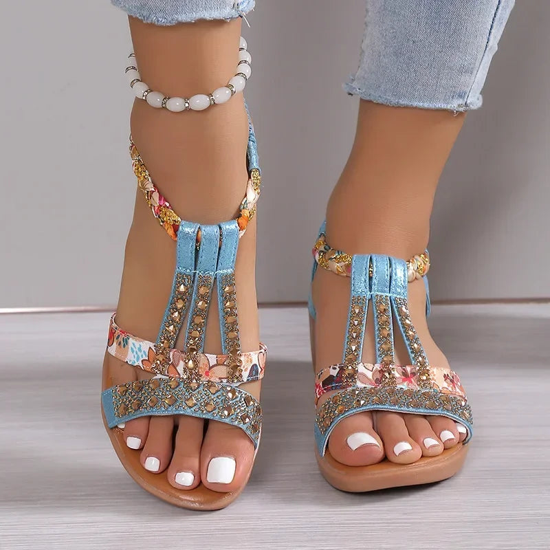 Haven | Elegant Orthopedic Sandals