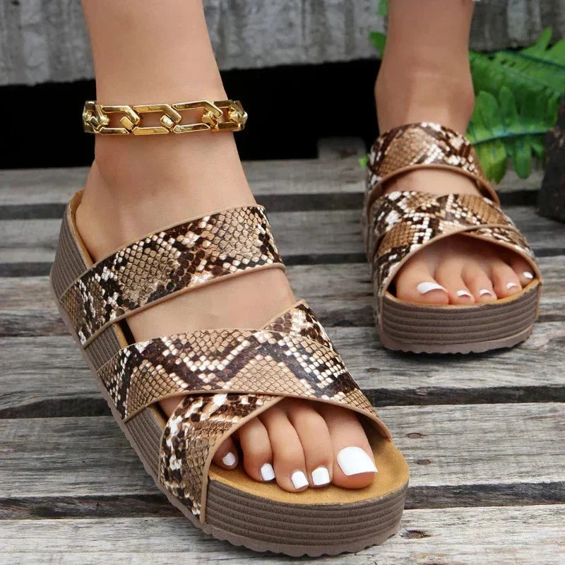 Jolie | Elegant Orthopedic Slippers