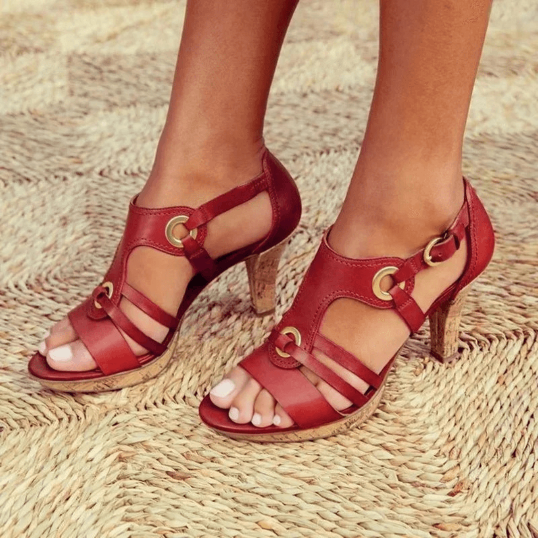 Freya | Elegant Orthopedic Shoes
