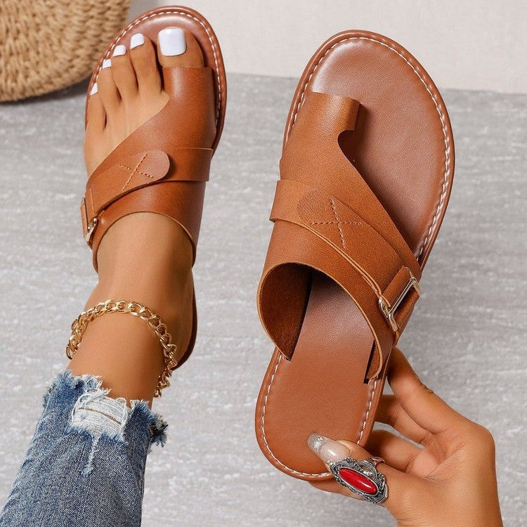 Bianca | Elegant Orthopedic Slippers