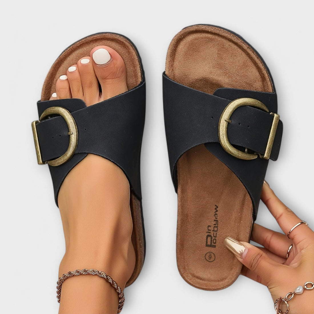 Ariana | Elegant Orthopedic Sandals