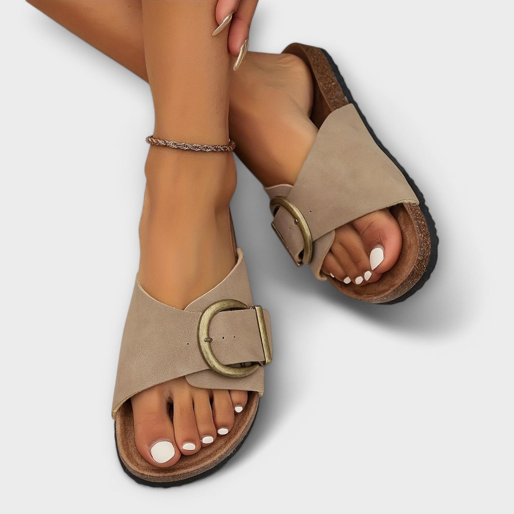 Ariana | Elegant Orthopedic Sandals